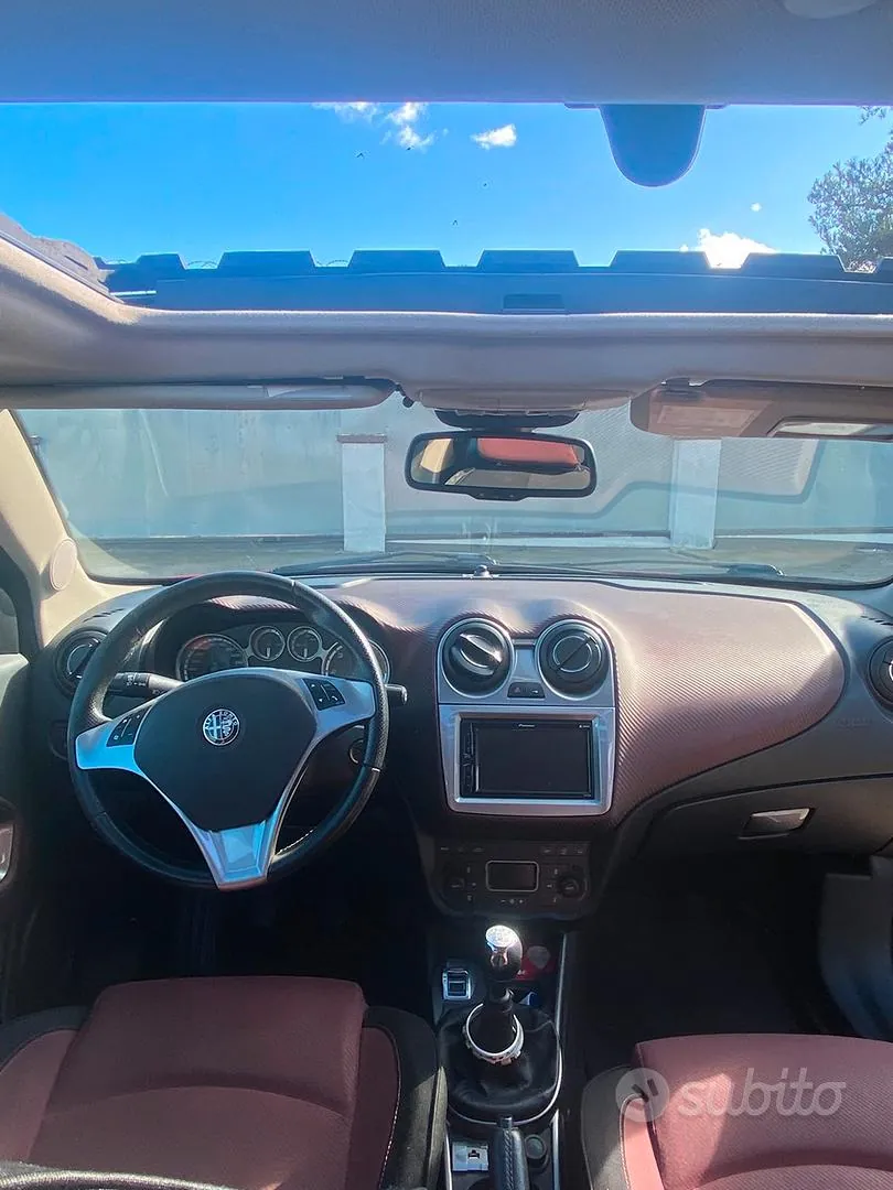 Alfa Romeo Mito 2010 photo 5