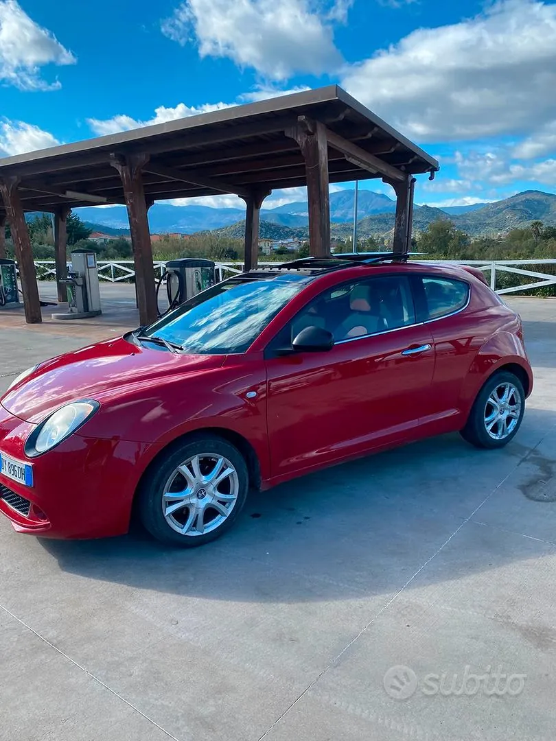 Alfa Romeo Mito