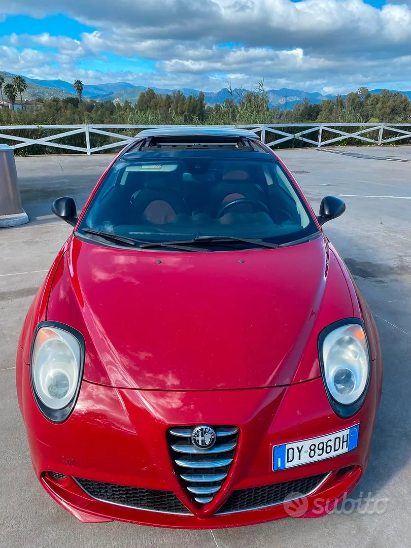 Alfa Romeo Mito 2010 photo 2