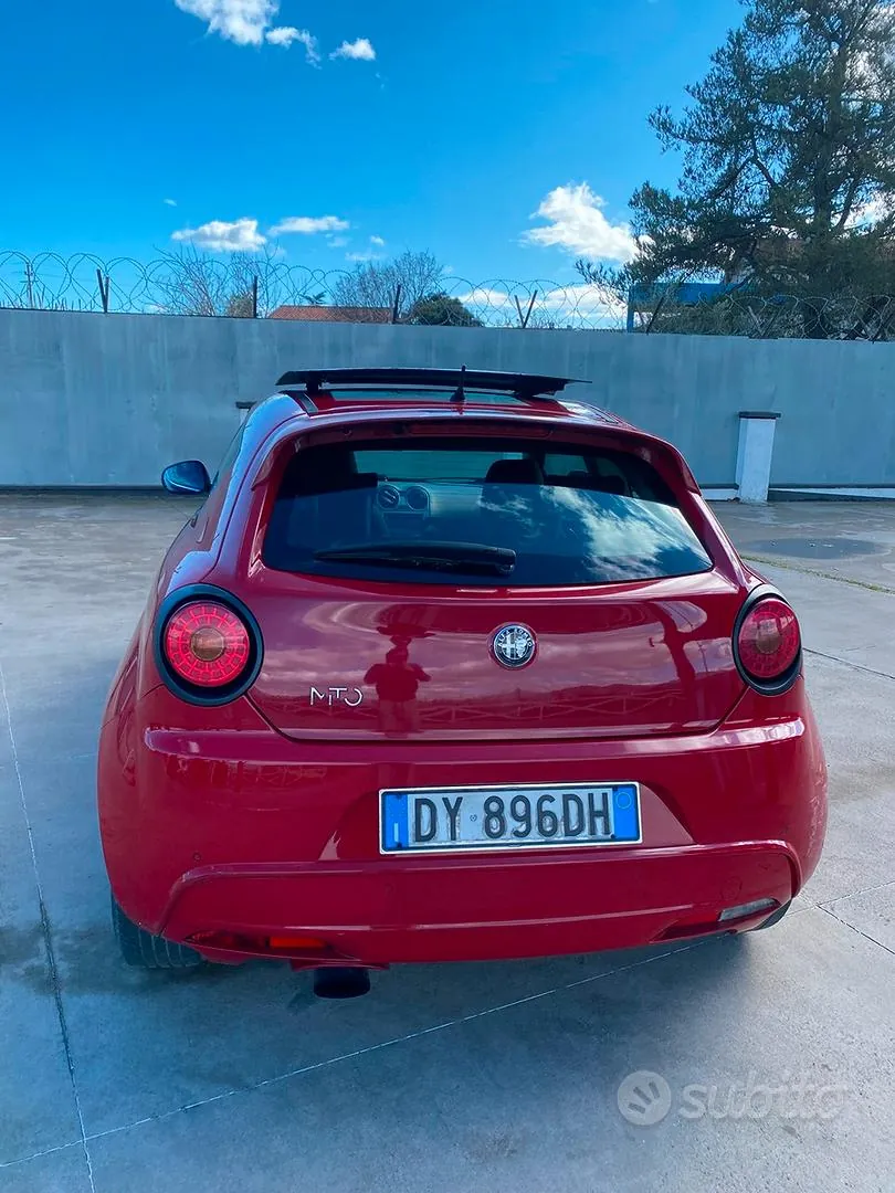 Alfa Romeo Mito 2010 photo 4