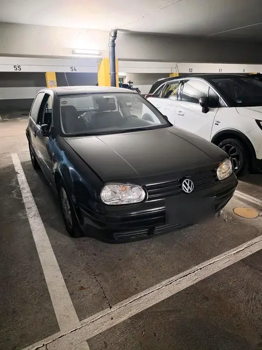 Volkswagen Golf 4