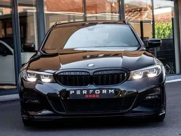 BMW 320 Ias Touring M-Pack Trekhaak Ambient Light 2020 photo 3