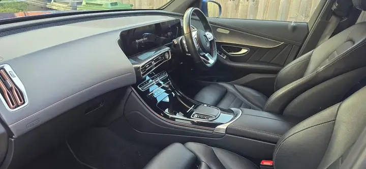 Mercedes-Benz Eqc 2021 photo 5