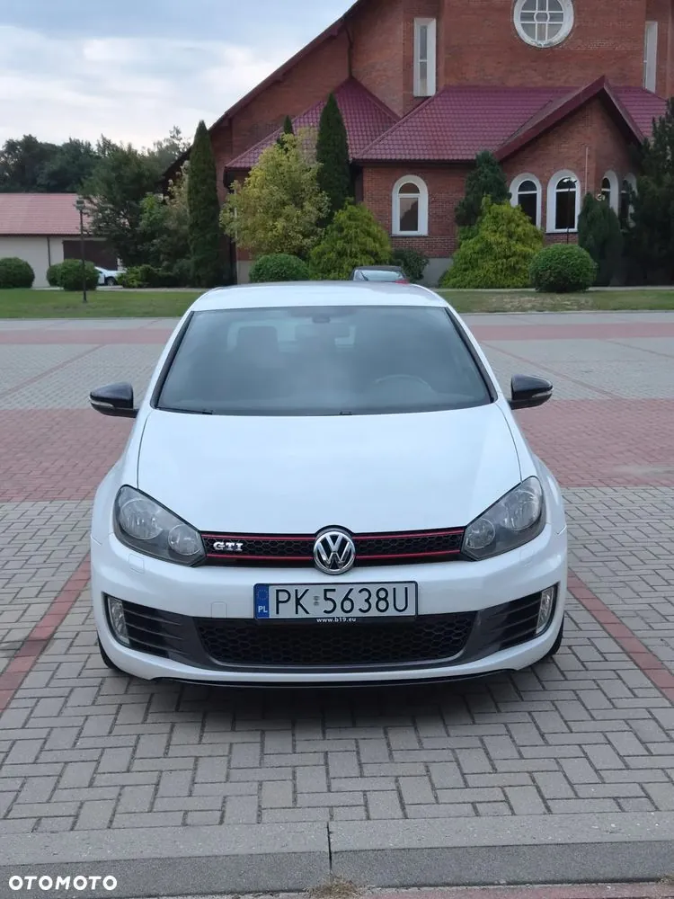 Volkswagen Golf 2009 photo 2