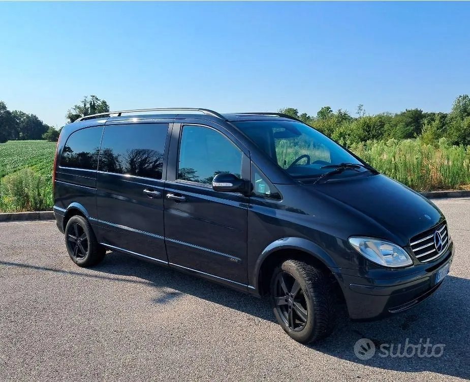 Mercedes-Benz Viano