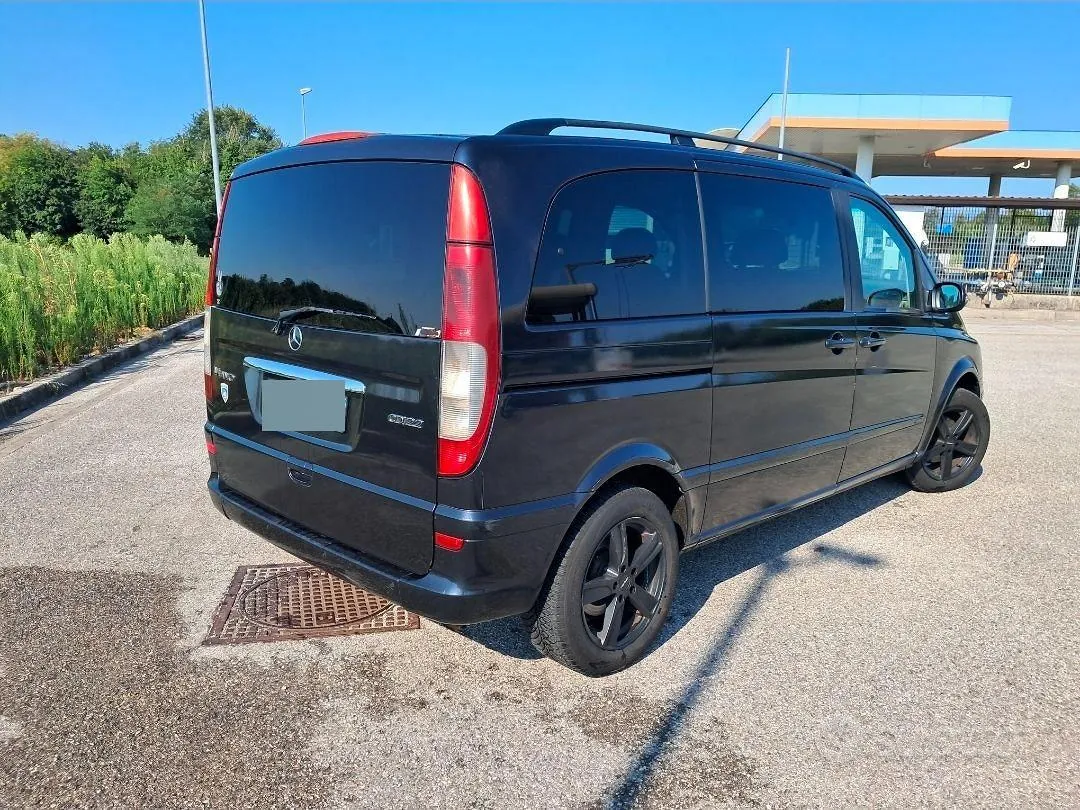 Mercedes-Benz Viano 2006 photo 4