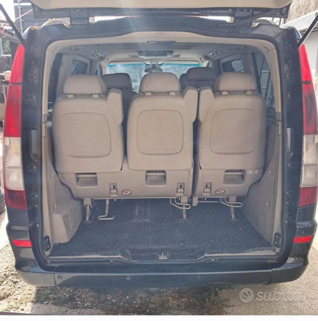 Mercedes-Benz Viano 2006 photo 5