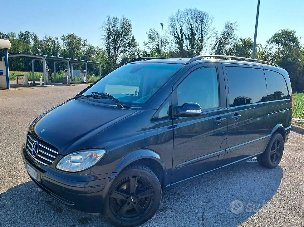 Mercedes-Benz Viano 2006 photo 2