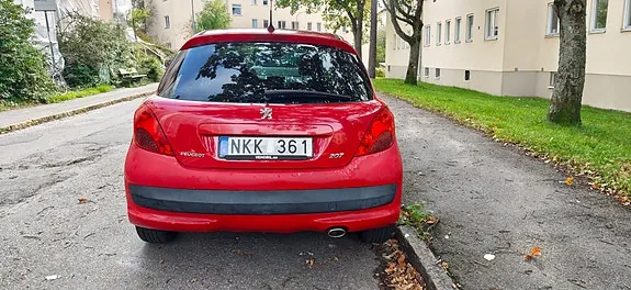 Peugeot 207 2007 photo 5