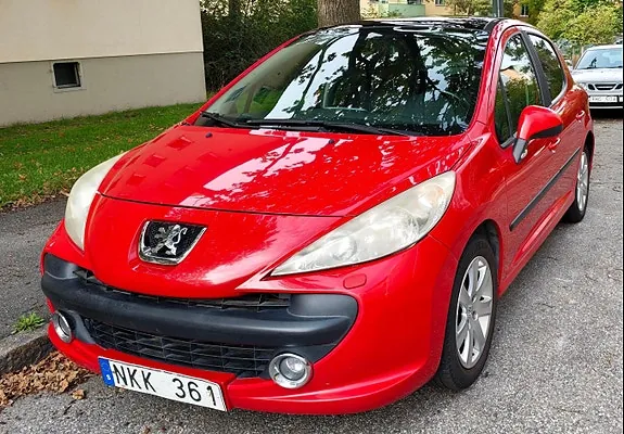 Peugeot 207