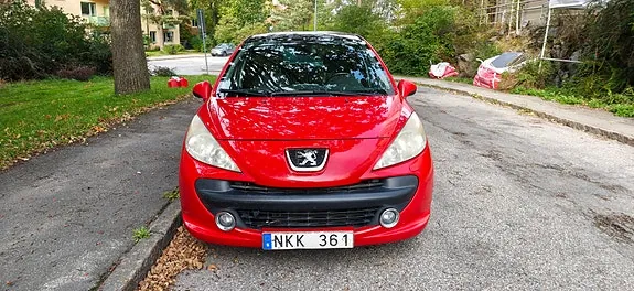 Peugeot 207 2007 photo 2