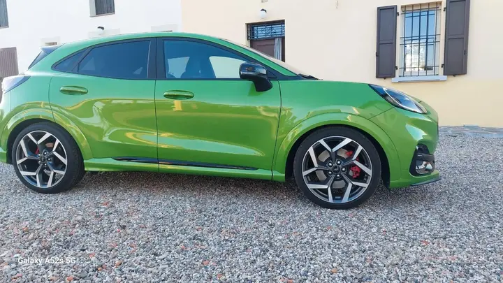 Ford Puma 2021 photo 2