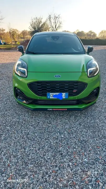 Ford Puma 2021 photo 4