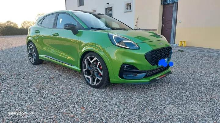 Ford Puma