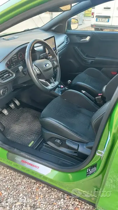 Ford Puma 2021 photo 3