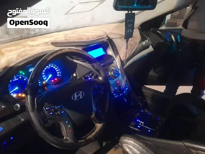 Hyundai Azera 2012 photo 4