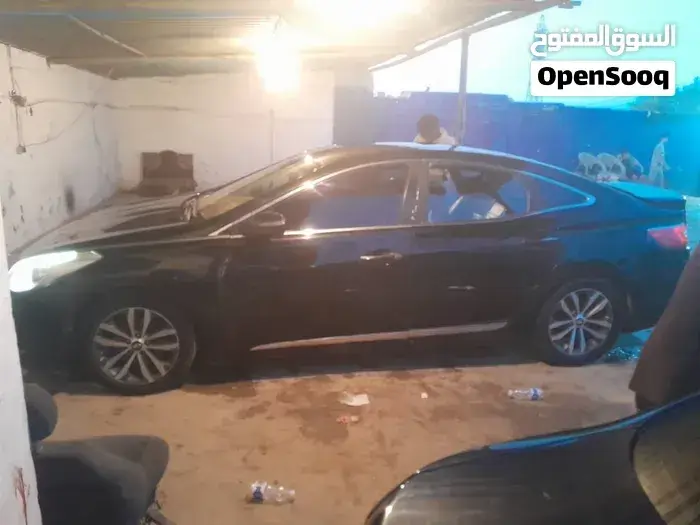 Hyundai Azera 2012 photo 2