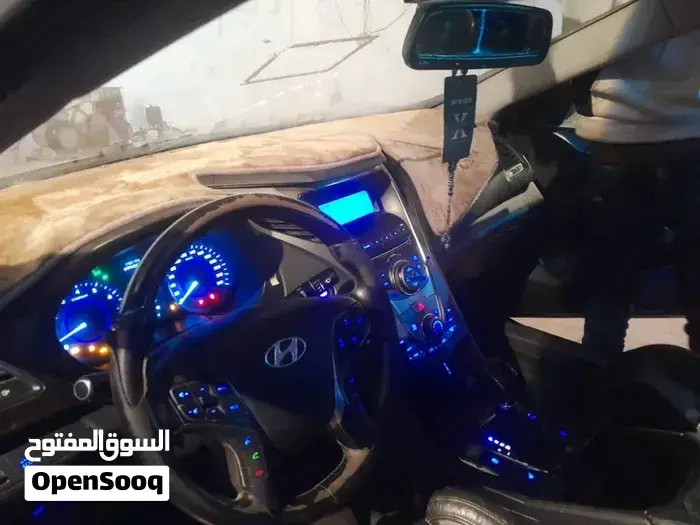 Hyundai Azera 2012 photo 3