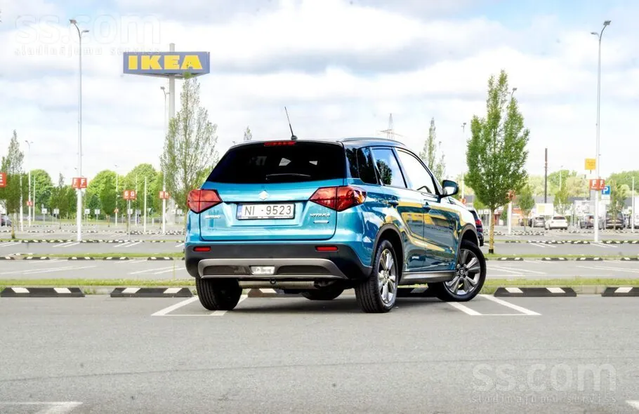 Suzuki Vitara 2022 photo 5