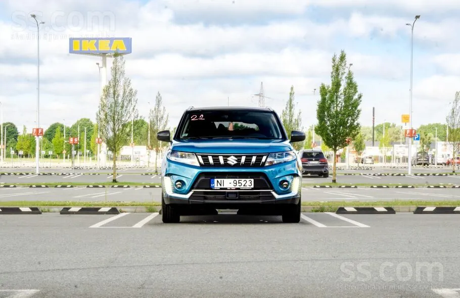 Suzuki Vitara 2022 photo 3