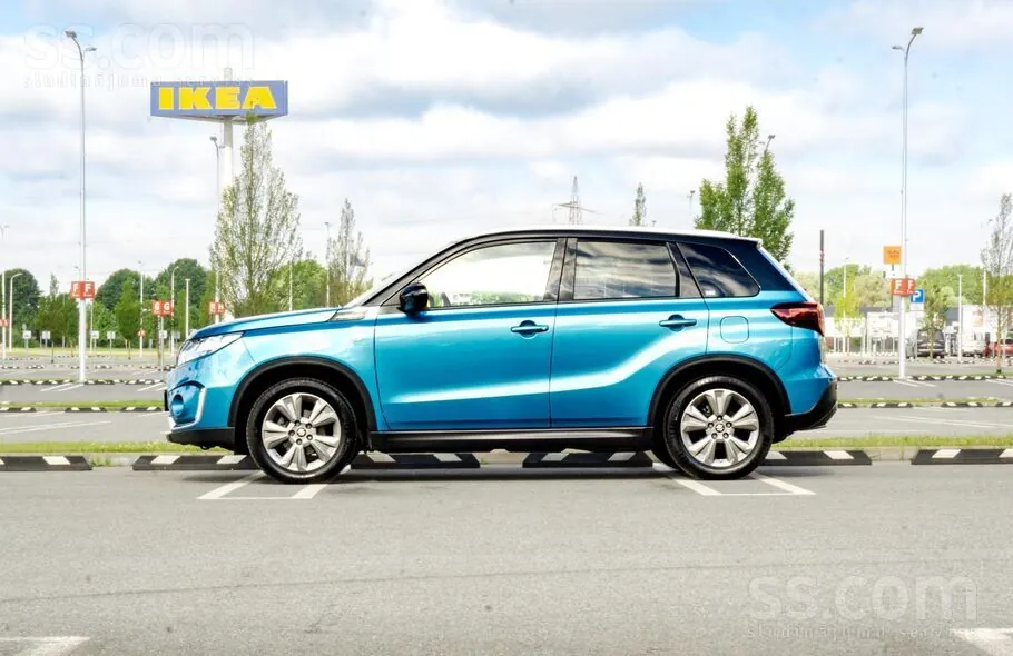 Suzuki Vitara 2022 photo 4