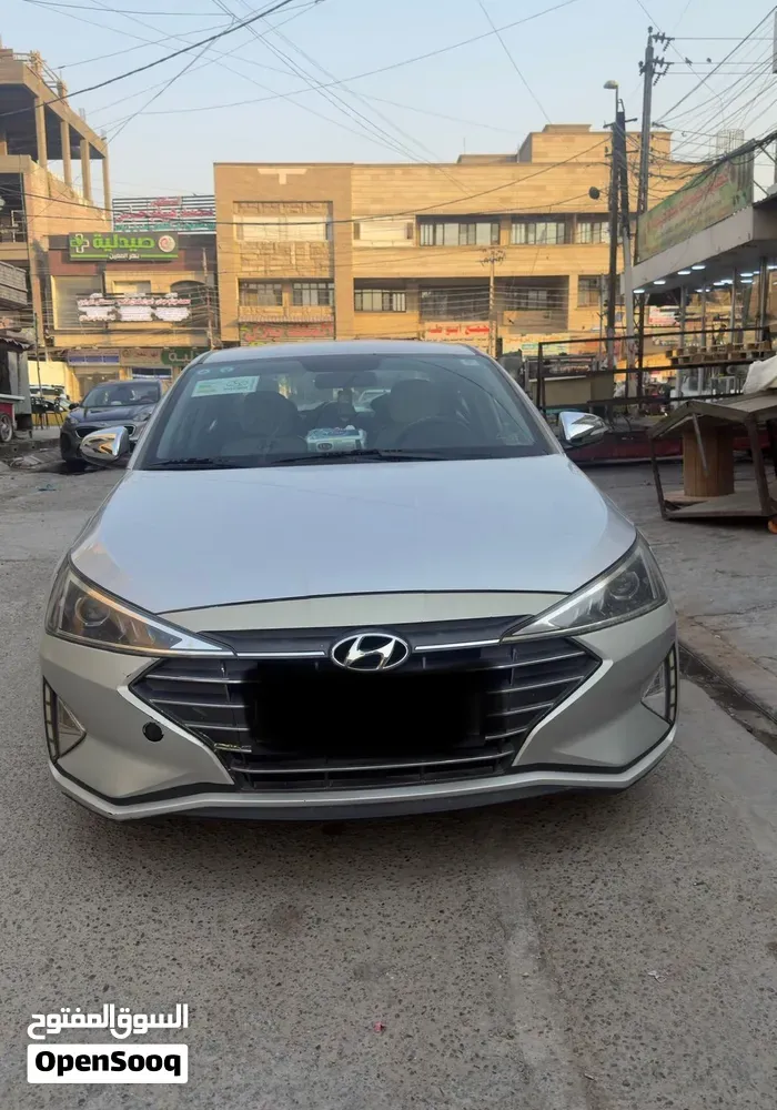 Hyundai Elantra 2019 photo 5