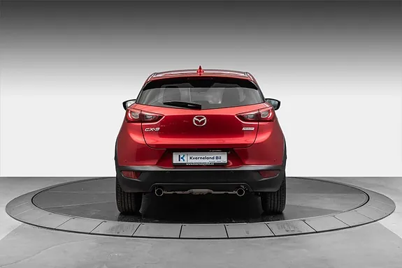 Mazda Cx-3 2016 photo 4