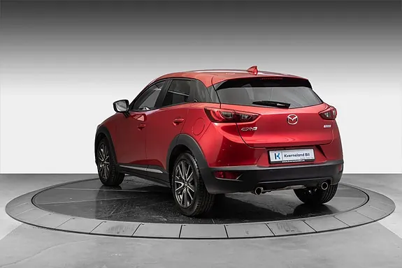 Mazda Cx-3 2016 photo 3