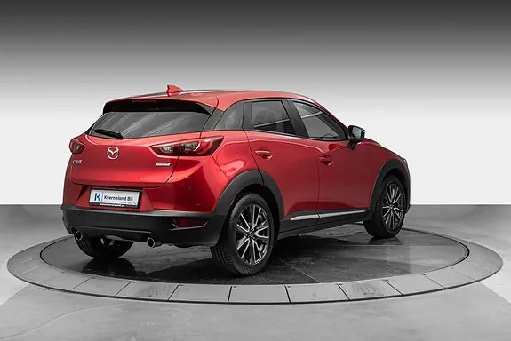 Mazda Cx-3 2016 photo 5