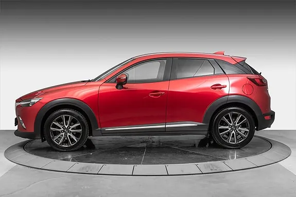 Mazda Cx-3 2016 photo 2