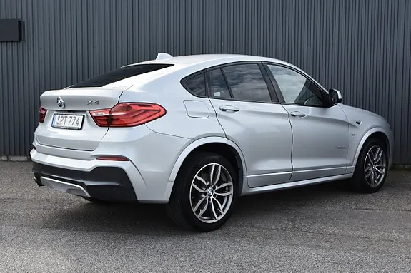 BMW X4 2017 photo 2