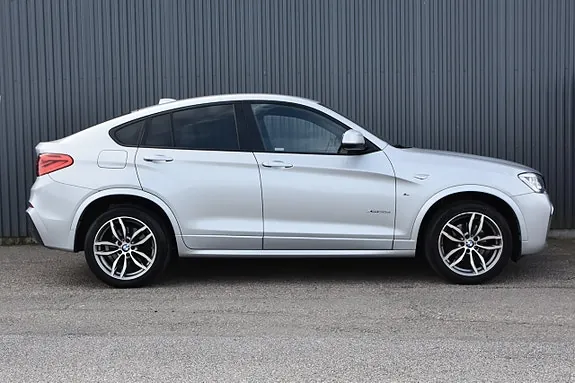 BMW X4 2017 photo 3
