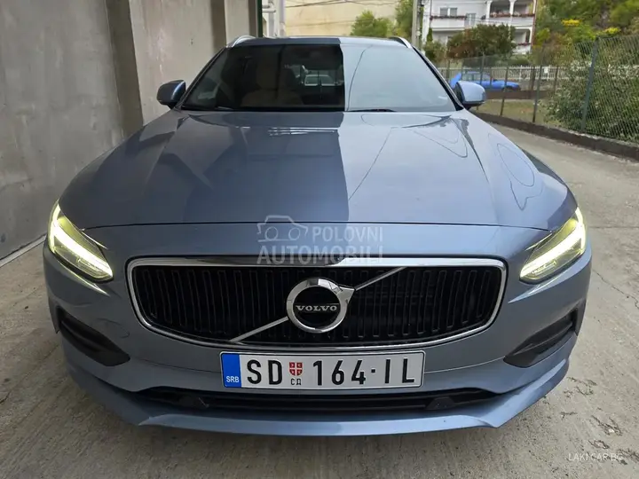 Volvo V90 2019 photo 2
