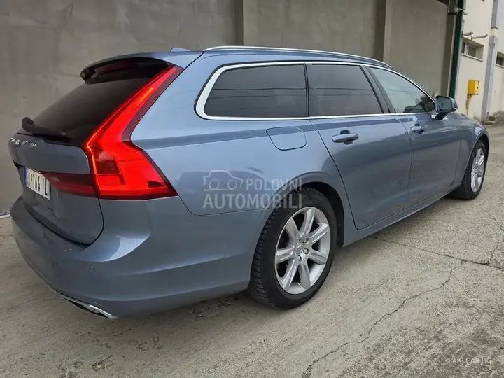Volvo V90 2019 photo 5
