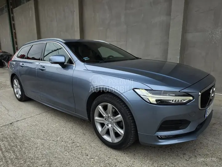 Volvo V90 2019 photo 3