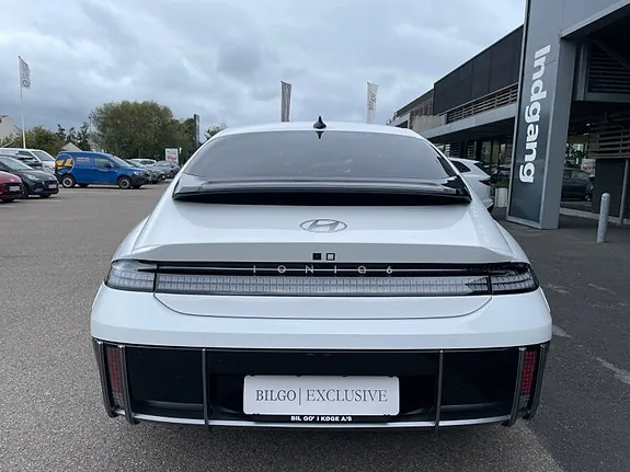 Hyundai Ioniq 6 2025 photo 3