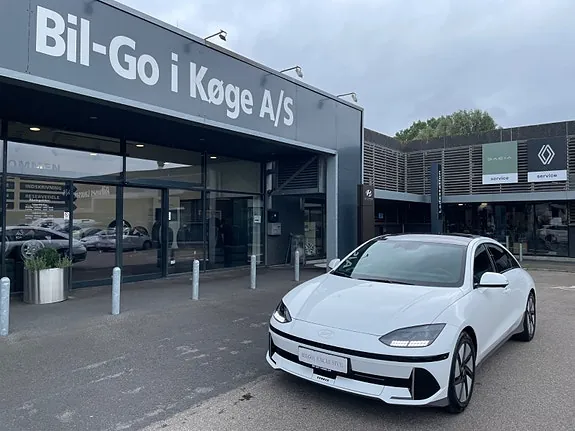 Hyundai Ioniq 6