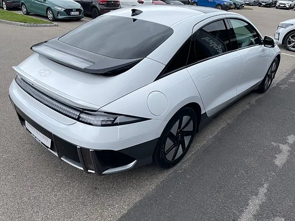 Hyundai Ioniq 6 2025 photo 4
