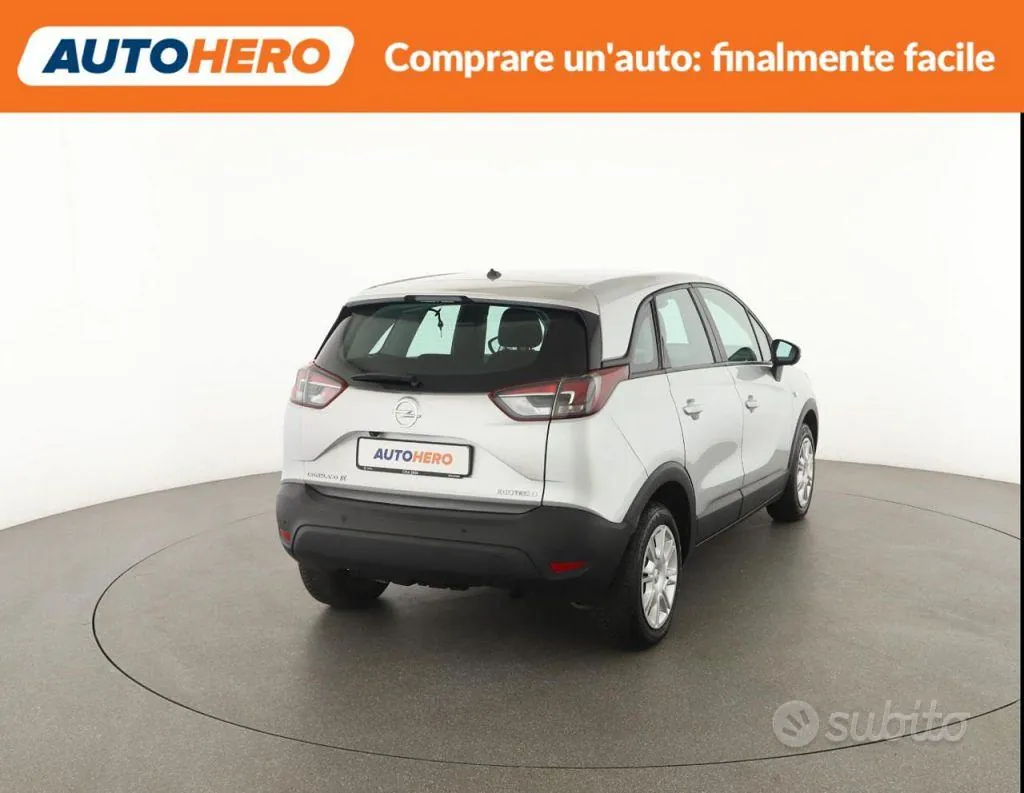 Opel Crossland X 2019 photo 5