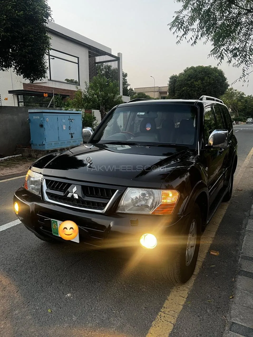 Mitsubishi Pajero