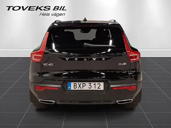Volvo Xc40 2018 photo 4