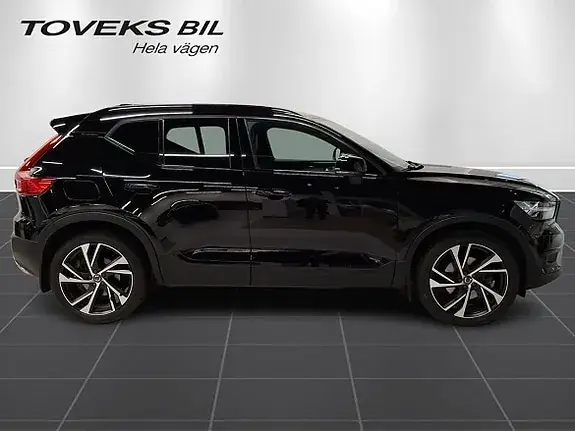 Volvo Xc40 2018 photo 2