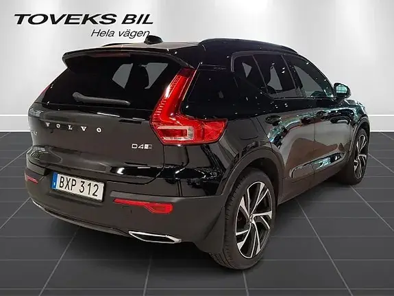 Volvo Xc40 2018 photo 3