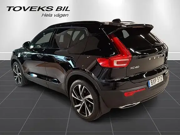 Volvo Xc40 2018 photo 5