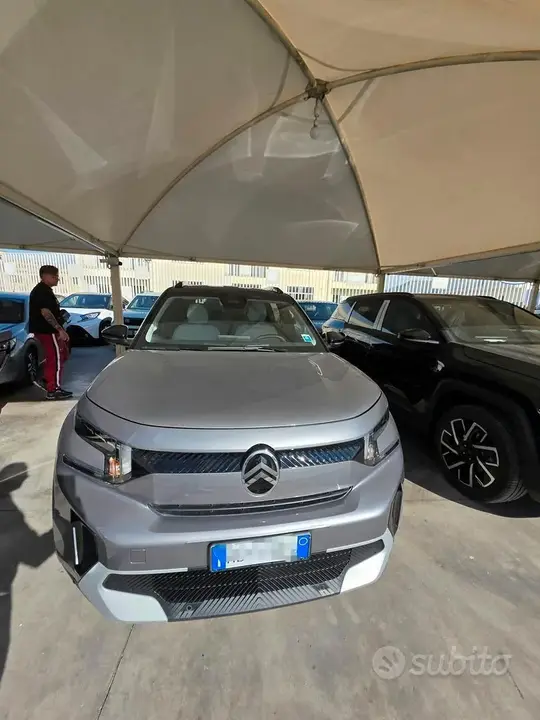 Citroen C3 Aircross