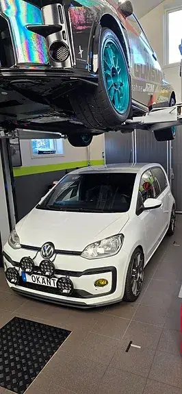 Volkswagen Up 2017 photo 4