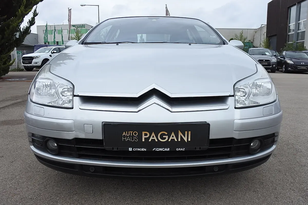 Citroen C5 2006 photo 3