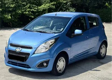 Chevrolet Spark 2013 photo 2