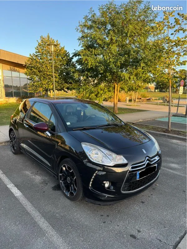 Citroen Ds3