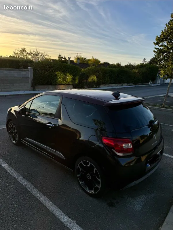 Citroen Ds3 2011 photo 2